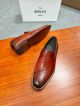 Berluti Man Black and red Calfskin Business Leather Shoes 0428139 (3)_th.jpg